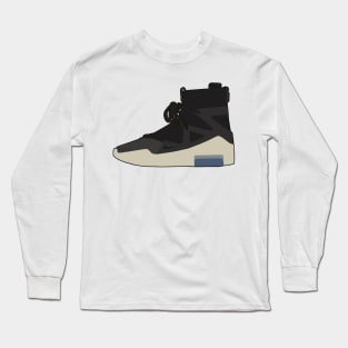 Air Fear Of God Long Sleeve T-Shirt